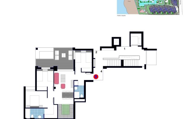 Obra nueva - Apartamento - Denia - Dénia