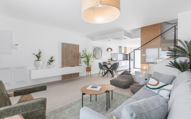 New Build - Townhouse - Rafal