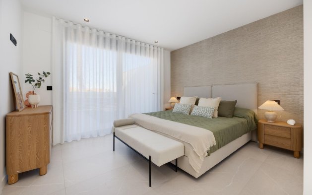 Obra nueva - Villa independiente - Torrevieja