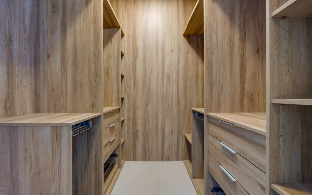 Obra nueva - Villa independiente - Torrevieja