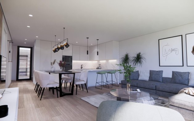 New Build - Independent Villa - Torre Pacheco