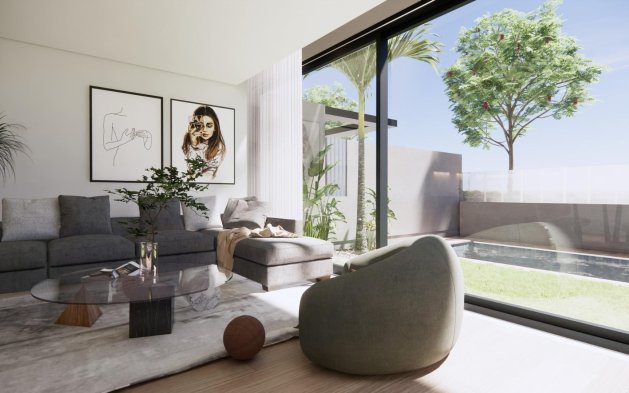 New Build - Independent Villa - Torre Pacheco