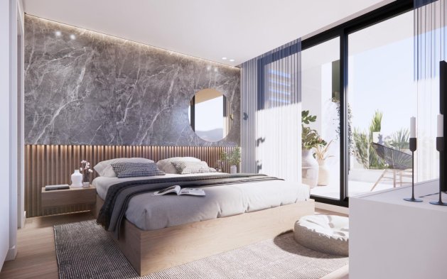 New Build - Independent Villa - Torre Pacheco