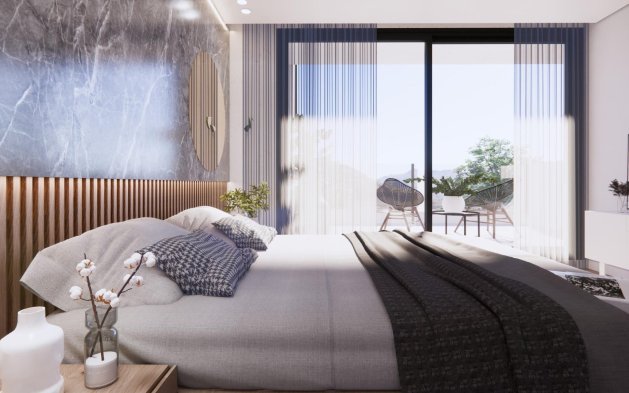 New Build - Independent Villa - Torre Pacheco