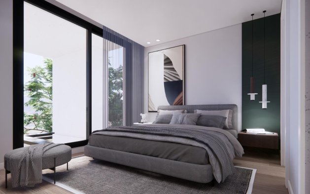 New Build - Independent Villa - Torre Pacheco