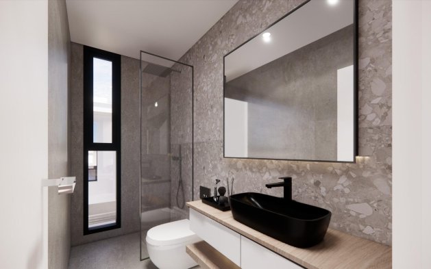 New Build - Independent Villa - Torre Pacheco