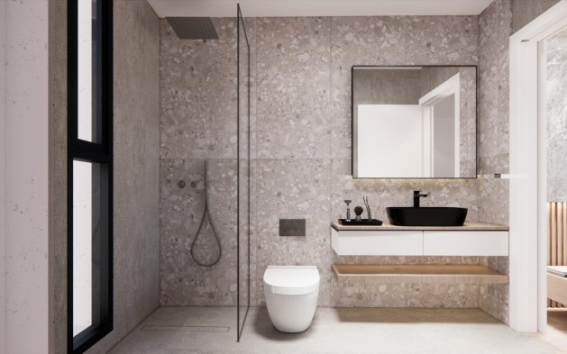 New Build - Independent Villa - Torre Pacheco