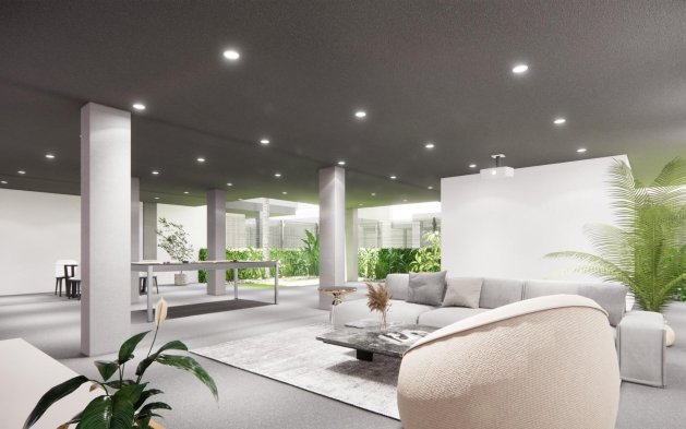 New Build - Independent Villa - Torre Pacheco