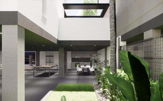 New Build - Independent Villa - Torre Pacheco