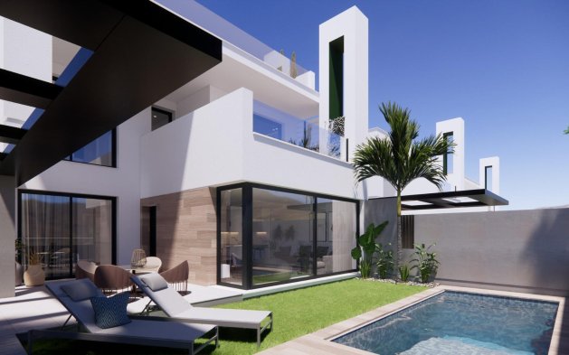 New Build - Independent Villa - Torre Pacheco