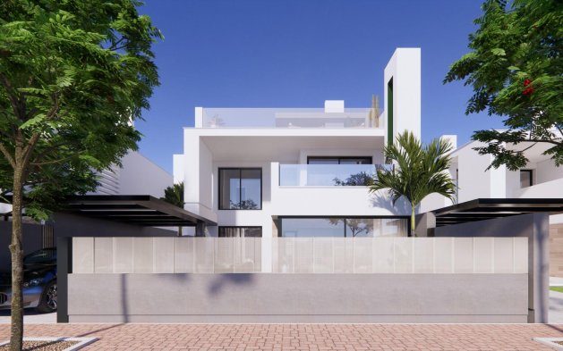 New Build - Independent Villa - Torre Pacheco