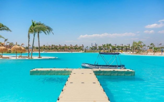 New Build - Independent Villa - Torre Pacheco