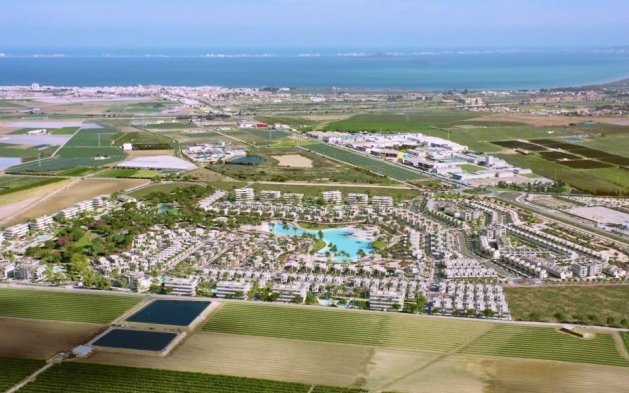 New Build - Independent Villa - Torre Pacheco