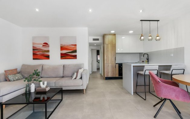 New Build - Apartment - San Javier