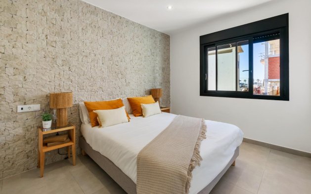 New Build - Apartment - San Javier