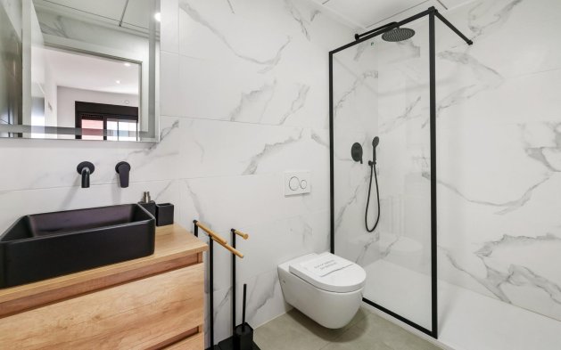 New Build - Apartment - San Javier