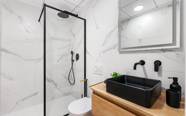 New Build - Apartment - San Javier