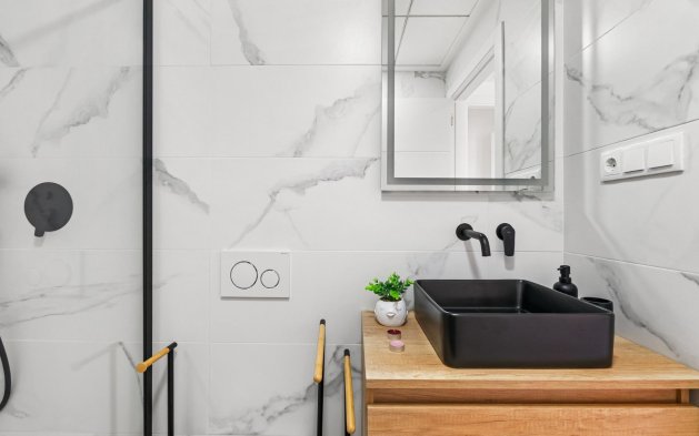 New Build - Apartment - San Javier