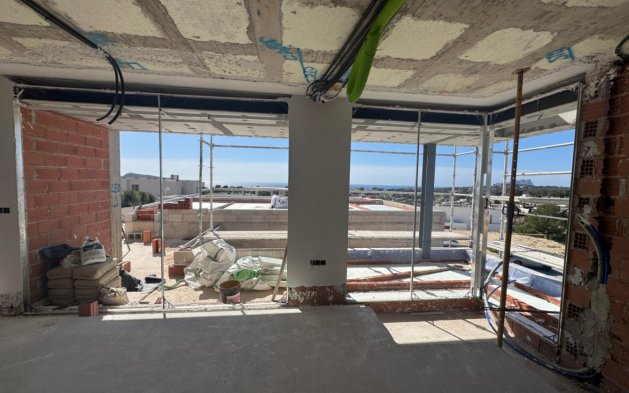 New Build - Independent Villa - Moraira