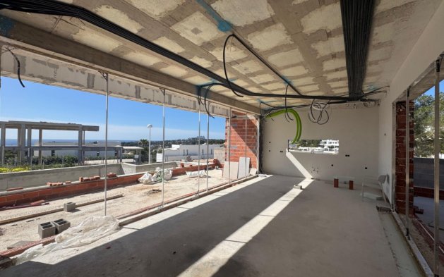 New Build - Independent Villa - Moraira