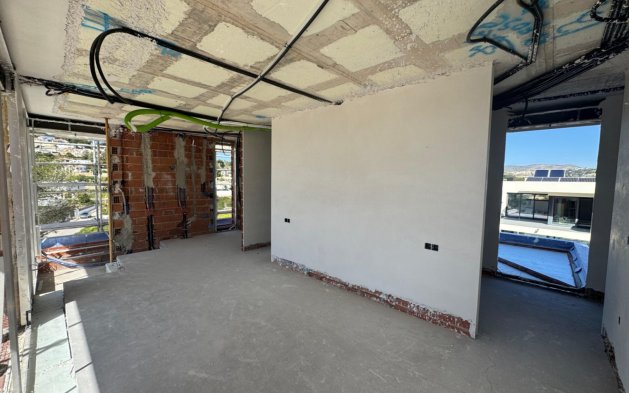 New Build - Independent Villa - Moraira