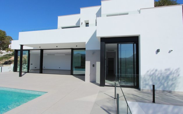 Resale - Independent Villa - Calpe
