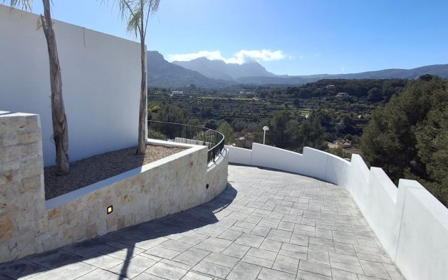 Resale - Independent Villa - Calpe