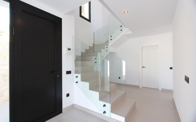 Resale - Independent Villa - Calpe