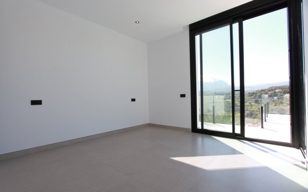 Resale - Independent Villa - Calpe