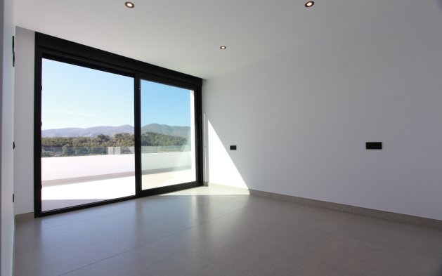 Resale - Independent Villa - Calpe