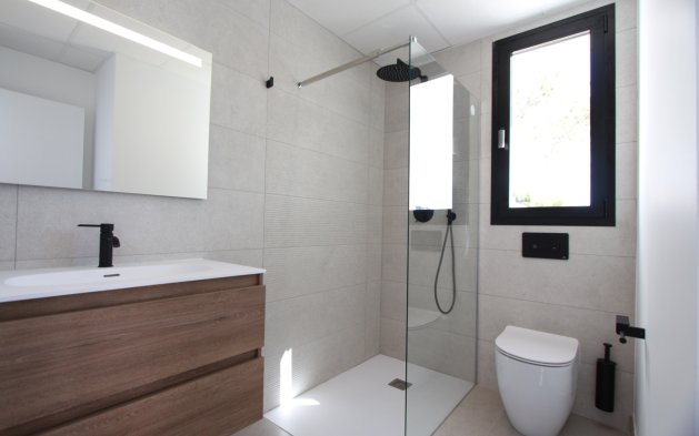 Resale - Independent Villa - Calpe