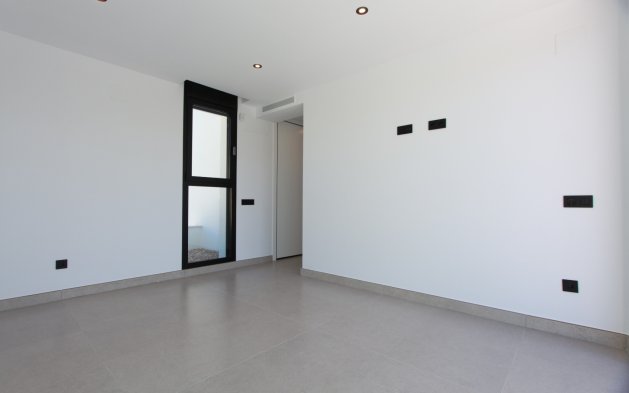 Resale - Independent Villa - Calpe