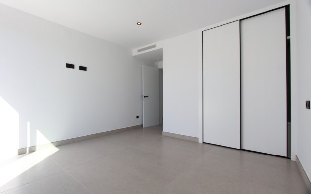 Resale - Independent Villa - Calpe