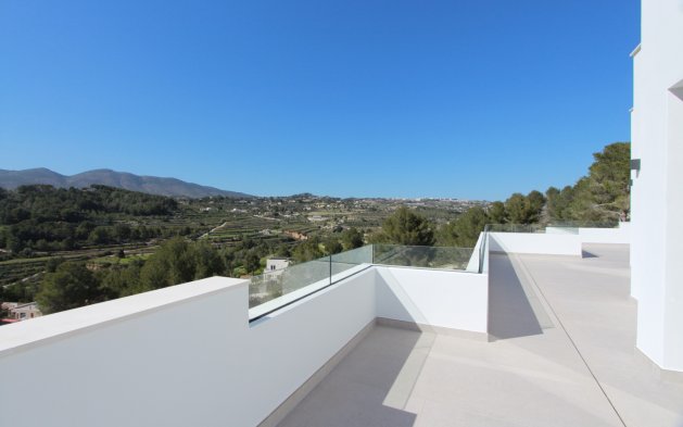 Resale - Independent Villa - Calpe