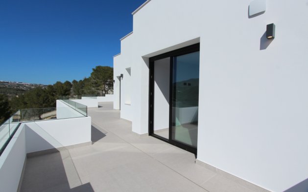 Resale - Independent Villa - Calpe