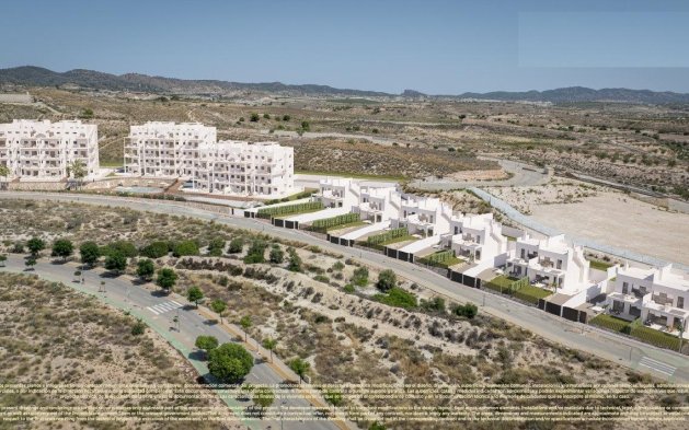 Nouvelle construction - Maison jumelée - Murcia