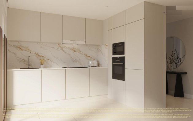 Nouvelle construction - Maison jumelée - Murcia