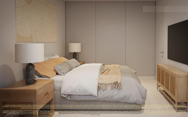 Nouvelle construction - Maison jumelée - Murcia