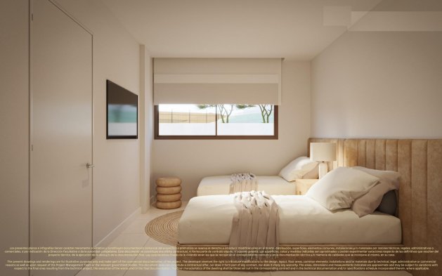 Nouvelle construction - Maison jumelée - Murcia