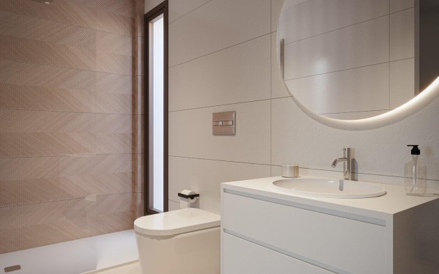 Nouvelle construction - Maison jumelée - Murcia