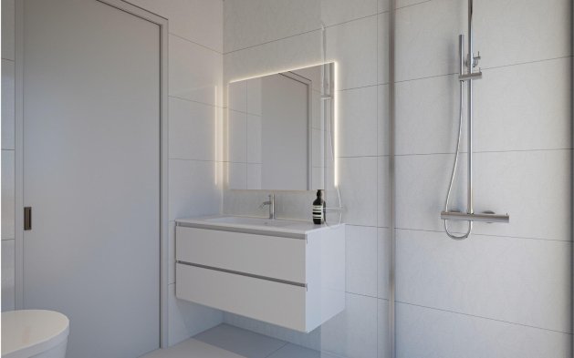 Nouvelle construction - Maison jumelée - Murcia