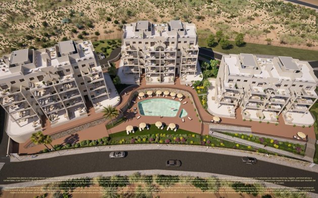 Nouvelle construction - Maison jumelée - Murcia