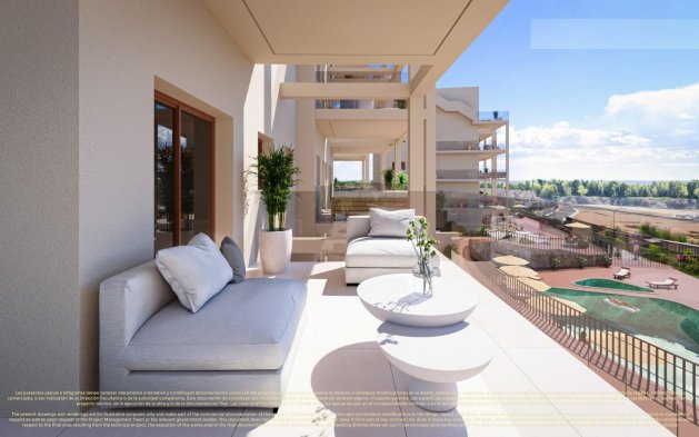 Nouvelle construction - Maison jumelée - Murcia