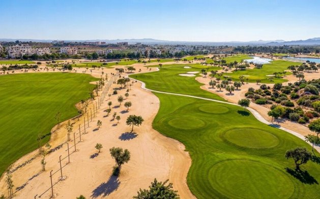 Nouvelle construction - Maison jumelée - Murcia