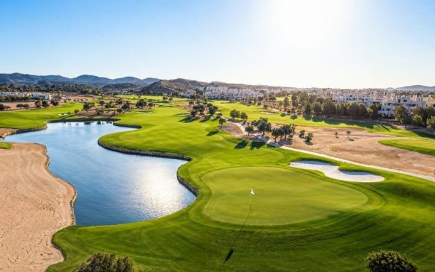 Nouvelle construction - Maison jumelée - Murcia