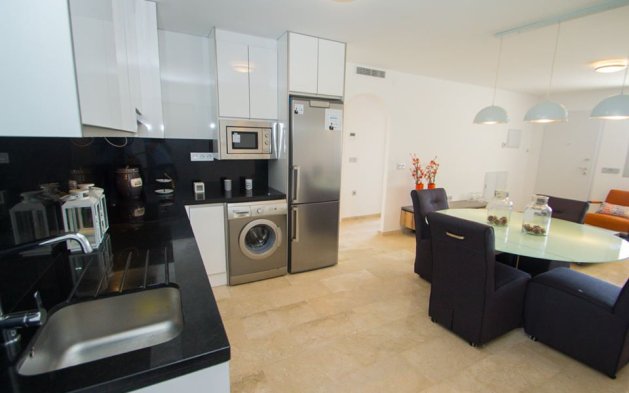 New Build - Ground floor Apartment - Orihuela