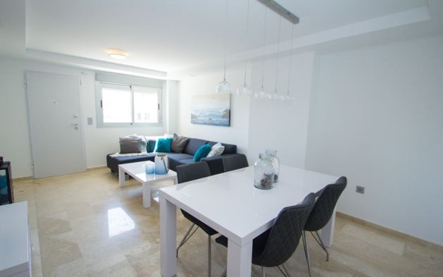 New Build - Ground floor Apartment - Orihuela