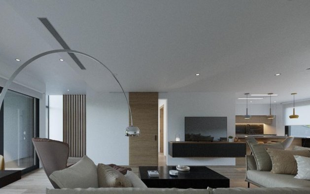 New Build - Penthouse - Finestrat