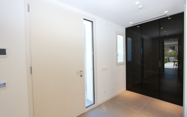 New Build - Independent Villa - Moraira - Urbanización