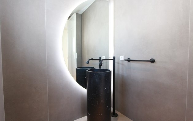 New Build - Independent Villa - Moraira - Urbanización